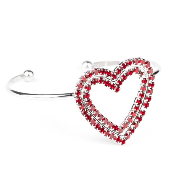 3pc Matching Set - Necklace, Earrings & Bracelet - Picture 7 of 7